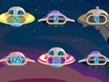 Mchezo 2048 UFO online