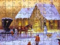Mchezo Jigsaw Puzzle: Krismasi  online