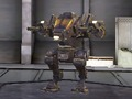 Mchezo Meli halisi Robot - Vita vya Vita 3D  online