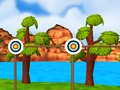Mchezo Mtaalam wa Archery: Kisiwa Kidogo  online