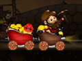 Mchezo Dhahabu Diggers Adventure  online