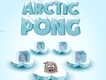 Mchezo Arctic Pong online