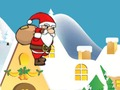 Mchezo Krismasi Parkour Santa  online