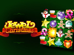 Mchezo Krismasi ya Jewel  online