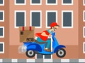 Mchezo Courier Crazy  online