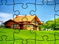 Mchezo Jigsaw Puzzle: Scenes Snowy  online