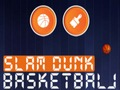 Mchezo Mpira wa kikapu wa Slam Dunk  online