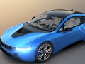 Mchezo Customize BMW i8 online