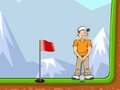 Mchezo Hebu tufanye Golf  online