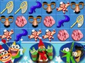 Mchezo Nickelodeon: Sadfa za Kufurahisha  online