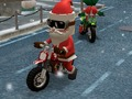 Mchezo Santa's Endless kukimbilia  online