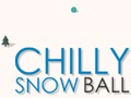Mchezo Mpira wa Snow Snow  online