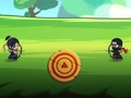 Mchezo King Archery Online  online
