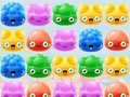 Mchezo Cute Jelly kukimbilia  online