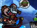 Mchezo Rage ya Krismasi  online
