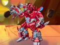 Mchezo Mapambano ya Mech Ultra  online