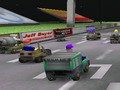 Mchezo Logan Kart 8  online