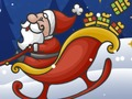 Mchezo Line ya Kipawa cha Santa  online