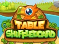 Mchezo Jedwali la Shuffleboard  online