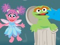 Mchezo 123 Sesame Street: Muziki wa Monster online