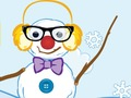 Mchezo 123 Mtaa wa Sesame: Mtengenezaji wa Monster wa theluji online
