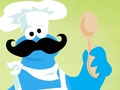 Mchezo 123 Sesame Street: Kupikia Kwa Cookie  online