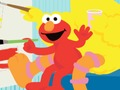 Mchezo 123 Sesame Street: Neno la kucheza  online