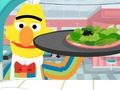 Mchezo 123 Sesame Street: Super Salad Diner online