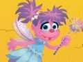 Mchezo 123 Sesame Street: Utafutaji wa Sandbox wa Abby  online