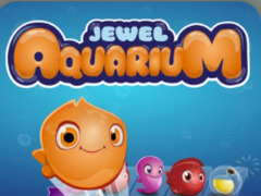 Mchezo Juwel Aquarium online