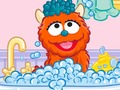 Mchezo 123 Sesame Street: Doa tofauti - Rudy  online