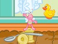Mchezo 123 Sesame Anwani: Twiddlebug Toss  online