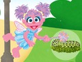 Mchezo 123 Sesame Street: Maneno Na Mahali  online