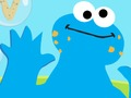 Mchezo 123 Sesame Anwani: ABC Njaa  online