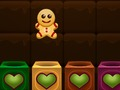 Mchezo Biscuit Man Papa online