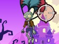Mchezo Zombie vita  online