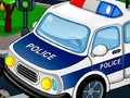 Mchezo Nyota Zilizofichwa: Magari ya Toon  online
