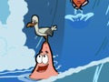 Mchezo Nickelodeon: Shika Wimbi!  online