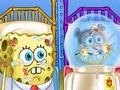Mchezo Spongebob na Sandy: Ambulance  online