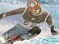 Mchezo Skier wa Alpine  online