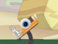 Mchezo Looney Tunes: Kizindua Grenade cha Looney  online