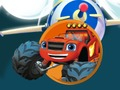 Mchezo Nick Jr Blast Off online