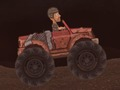 Mchezo Racer Fallout  online