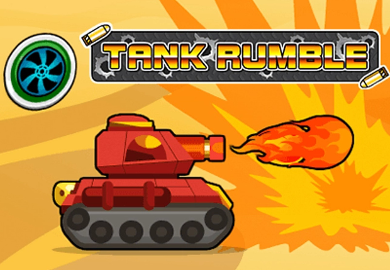 Mchezo Tank rumble online