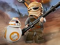 Mchezo Lego Star Wars: Dola vs Maasiko 2018  online