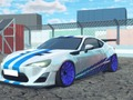 Mchezo Uwanja wa simulator wa gari online