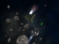 Mchezo Galaxies Kupigana  online
