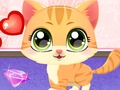 Mchezo Huduma ya Furaha ya Kitty  online