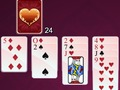 Mchezo Ace ya Hearts  online