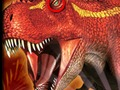 Mchezo Dinosaur Doa Tofauti  online
